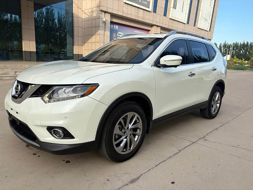 Nissan Qijun Nissan Qijun