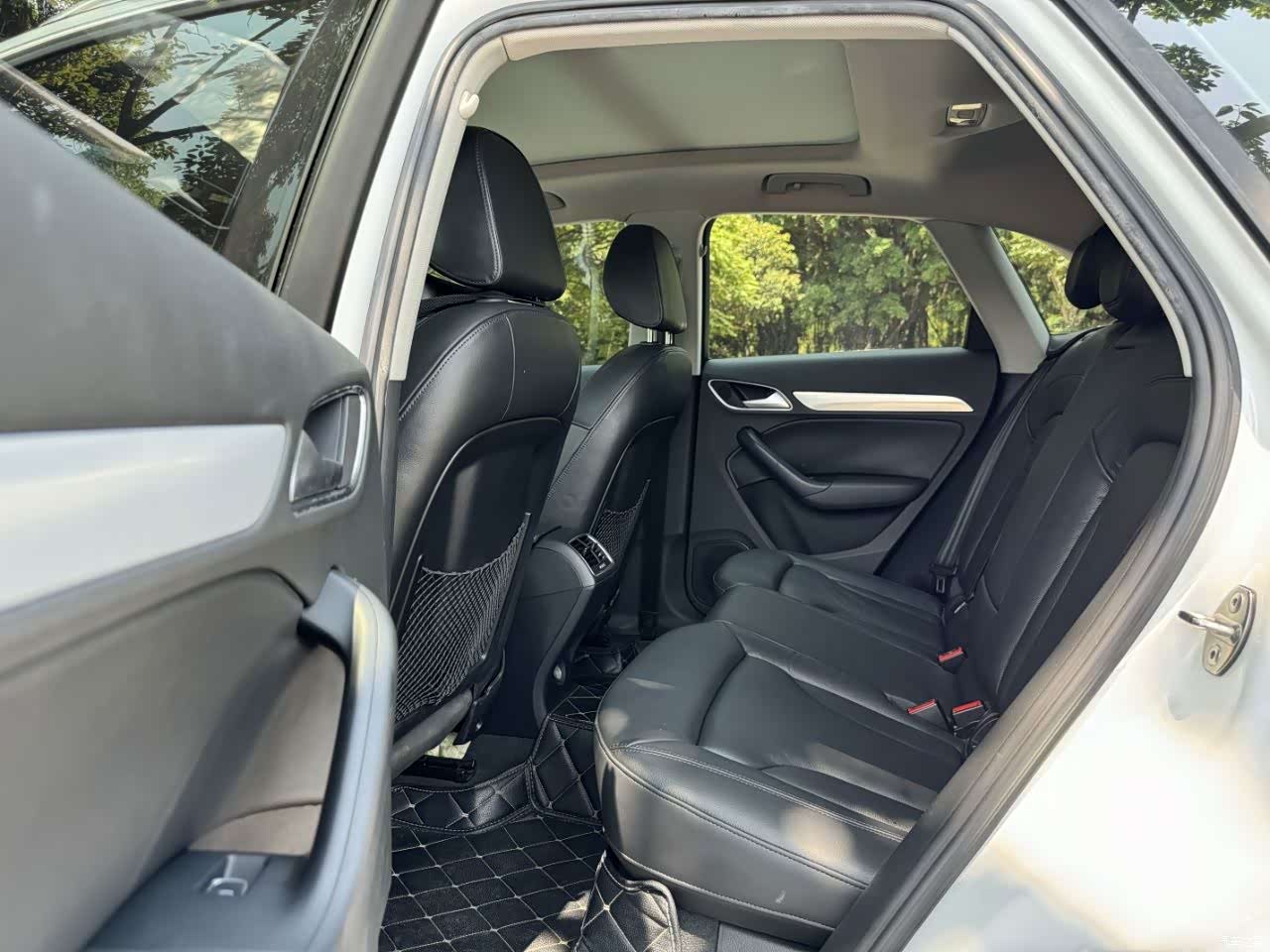 Audi Q3, 2015 все фото