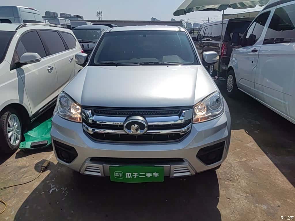 Great Wall GW4D, 2022 3