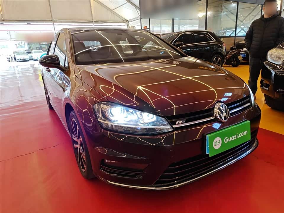 Volkswagen golf