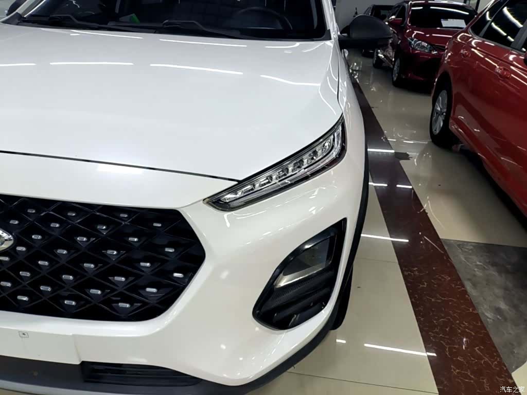 Chery 3x, 2021 24