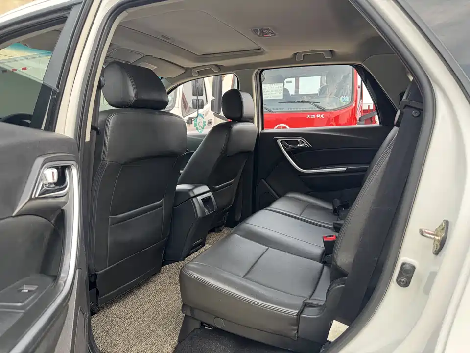JMC Yusheng S350 JMC Yusheng S350