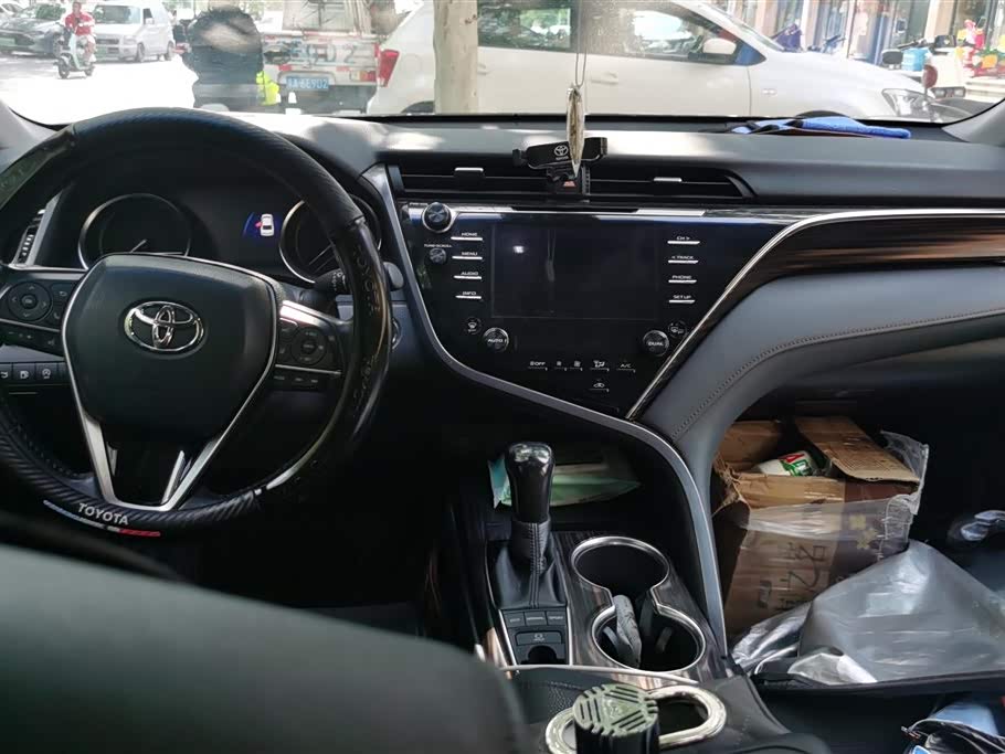 Toyota Camry Toyota Camry