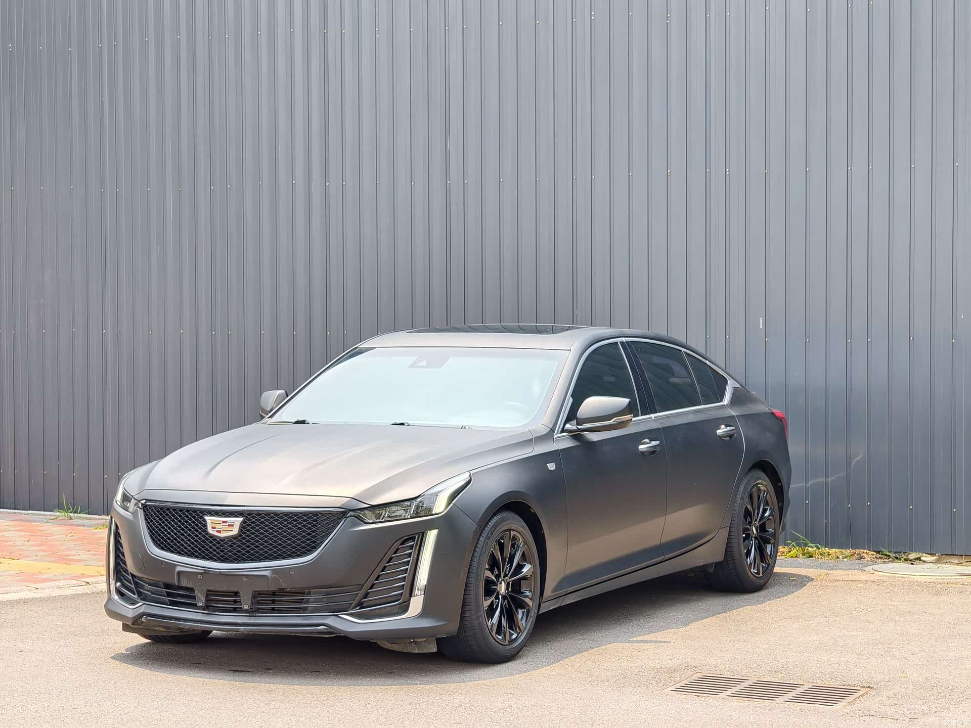 Cadillac CT5, 2021 1