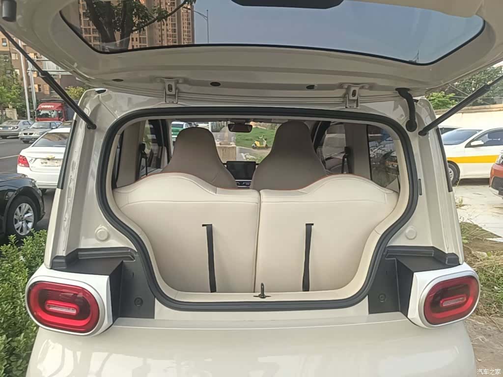 Wuling MINIEV, 2024 19