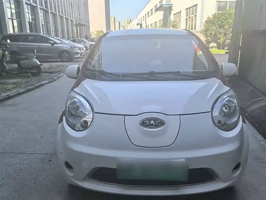 JAC JAC iEV6E