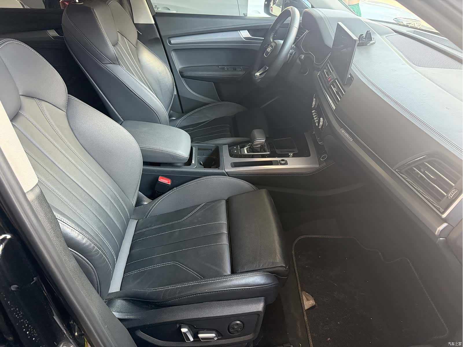 Audi Q5L, 2024 6