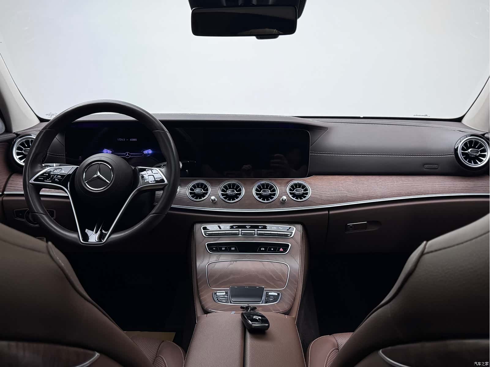 Mercedes-Benz E-Class, 2021 9