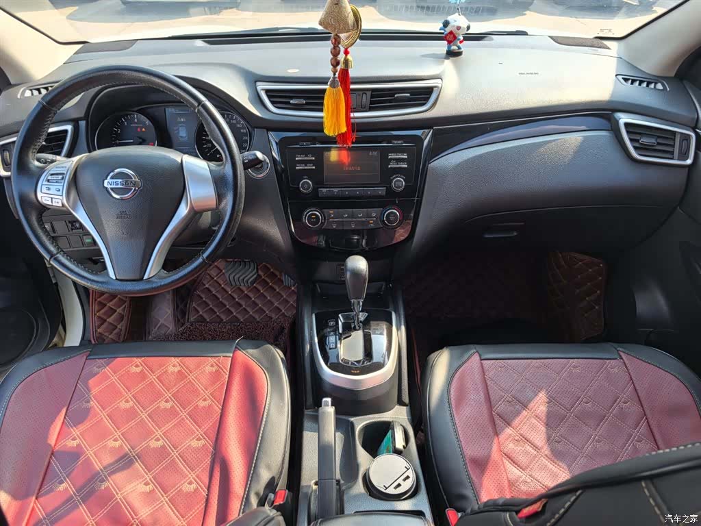 Nissan Qashqai, 2016 10