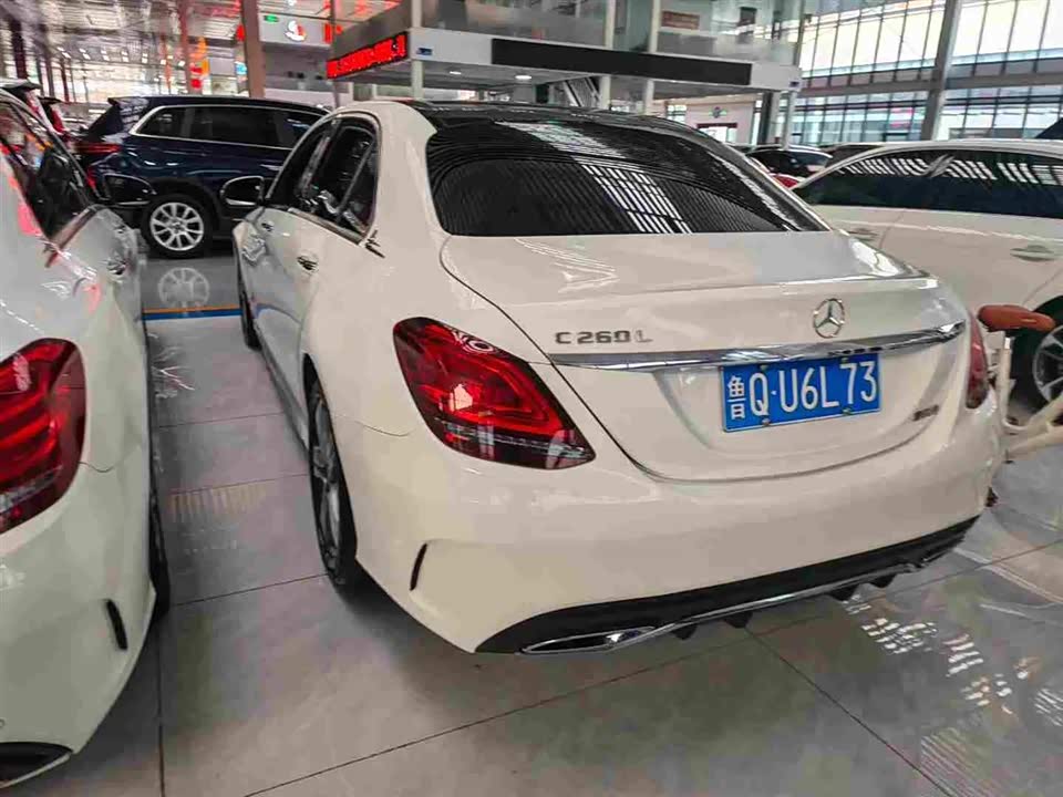 Mercedes-Benz Class C