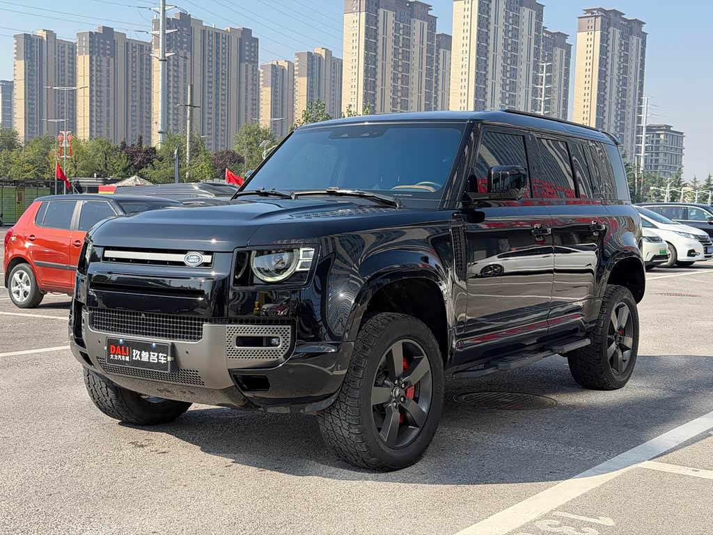 Land Rover Land Rover Defender 2024 110 3.0T P400 X-DYNAMIC HSE