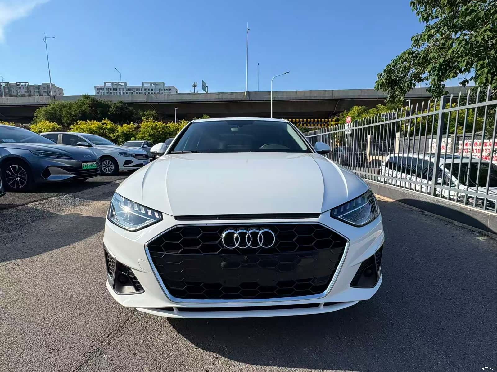 Audi A4L, 2023 2