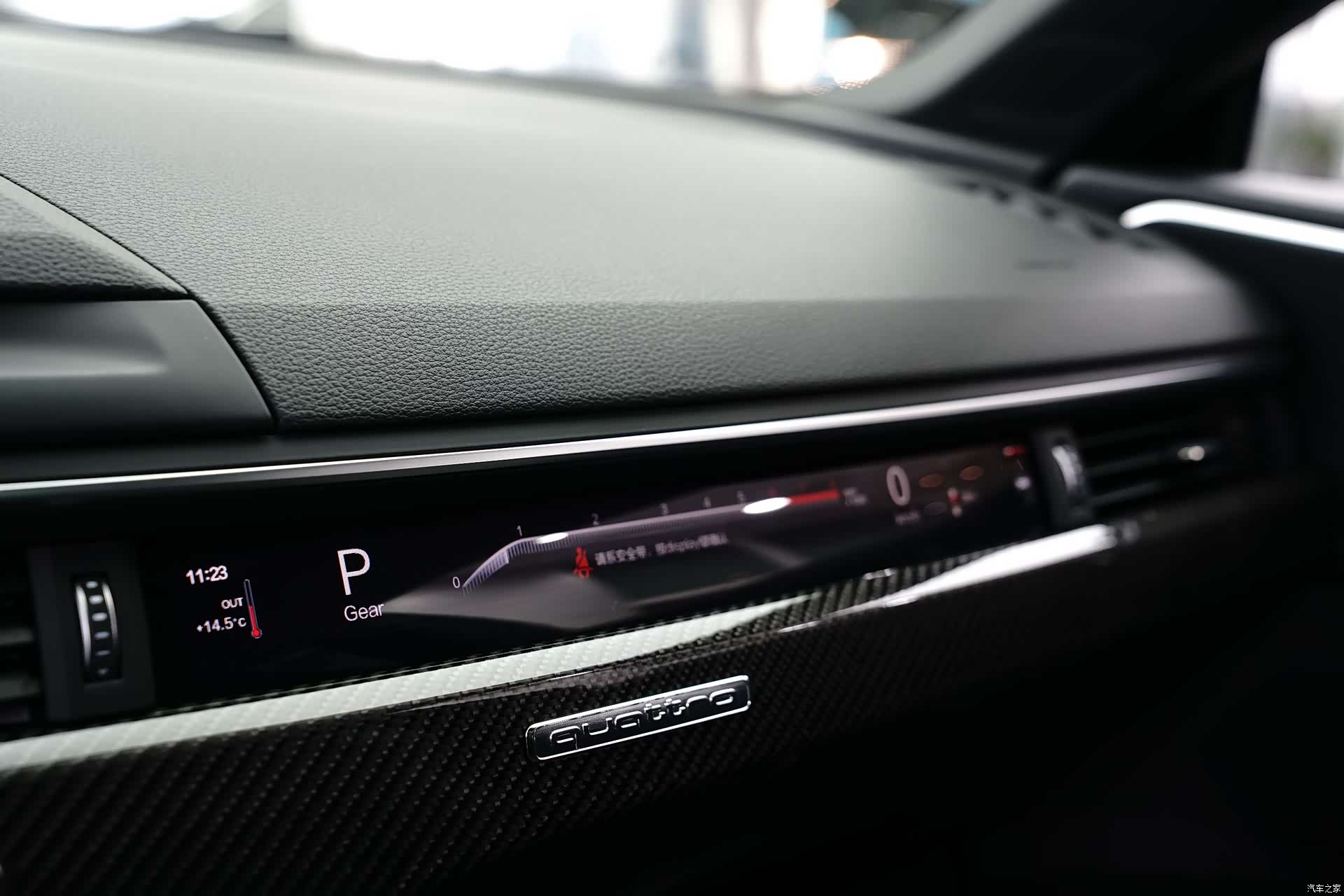 Audi RS, 2020 21