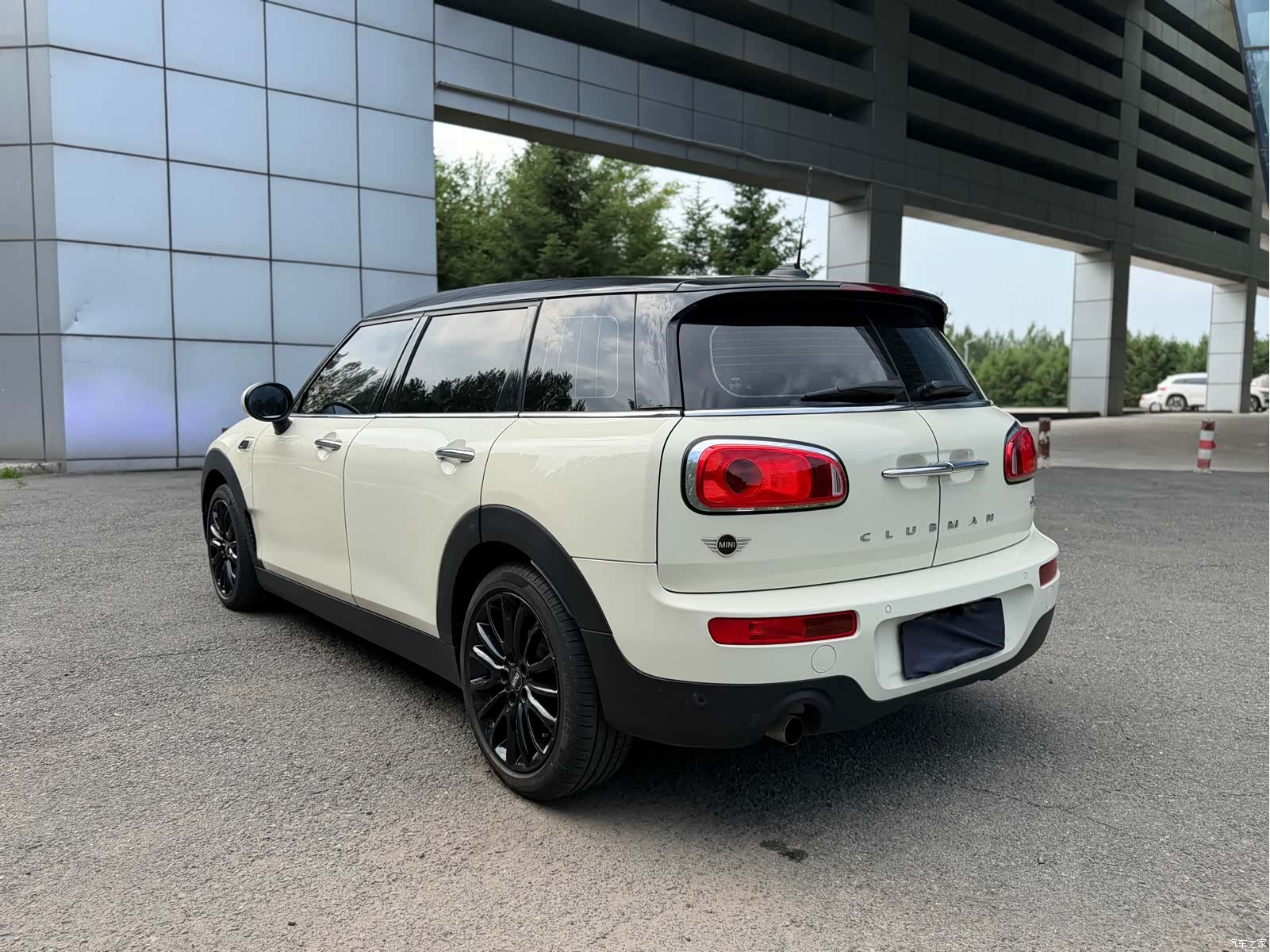 Mini Clubman, 2019 7