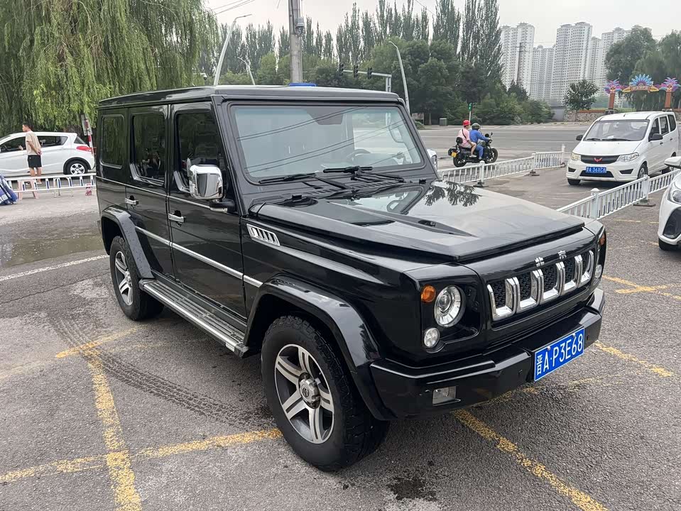 Beijing BJ80 Beijing BJ80