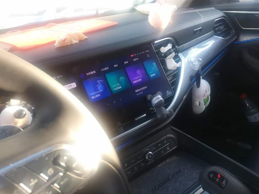 Haval F7x