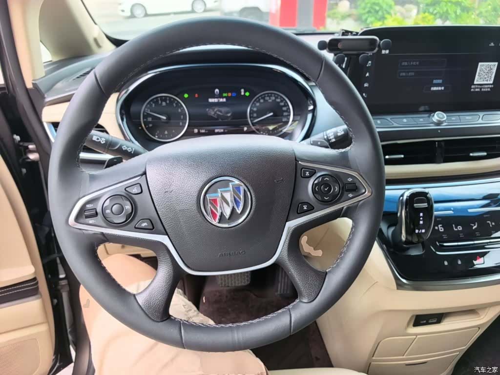 Buick GL8, 2023 11