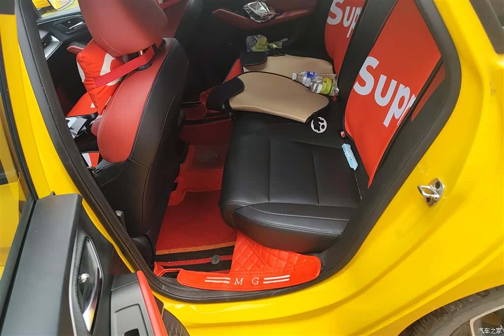 MG MG5, 2021 11