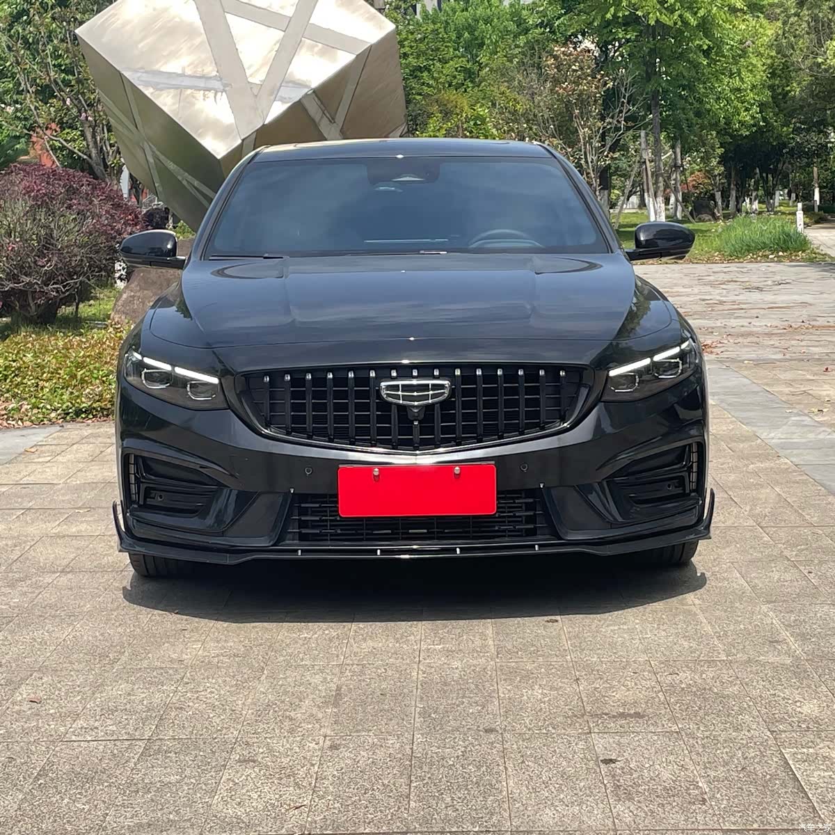 Geely Preface, 2024 2