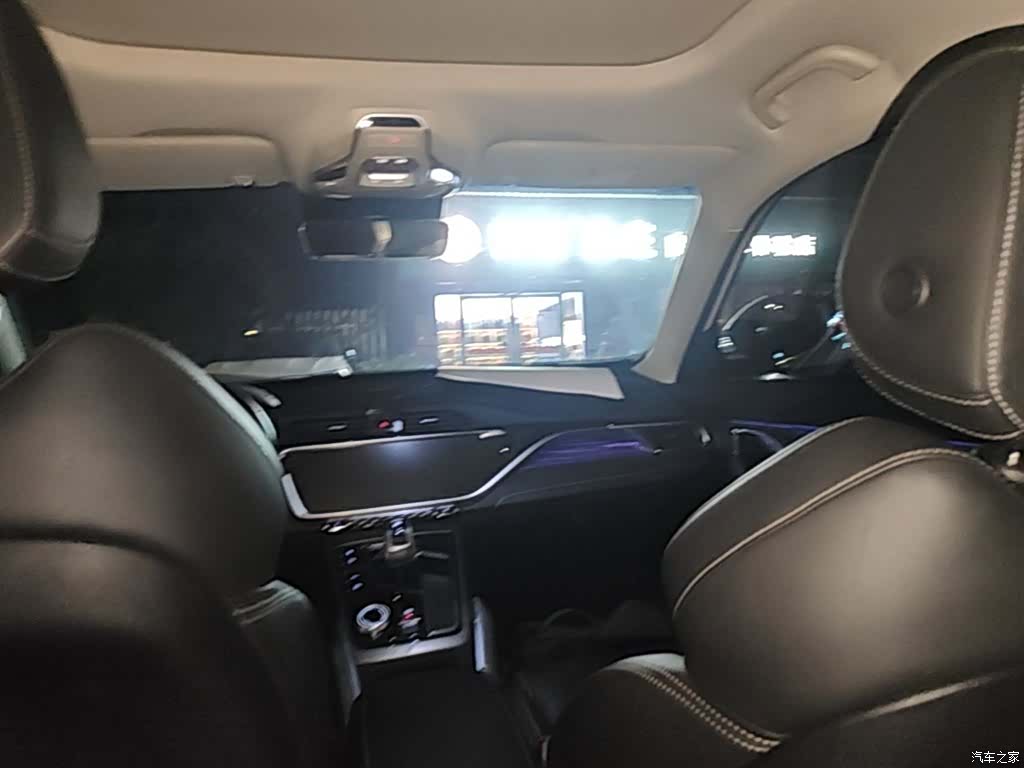 Geely Boyue, 2019 18