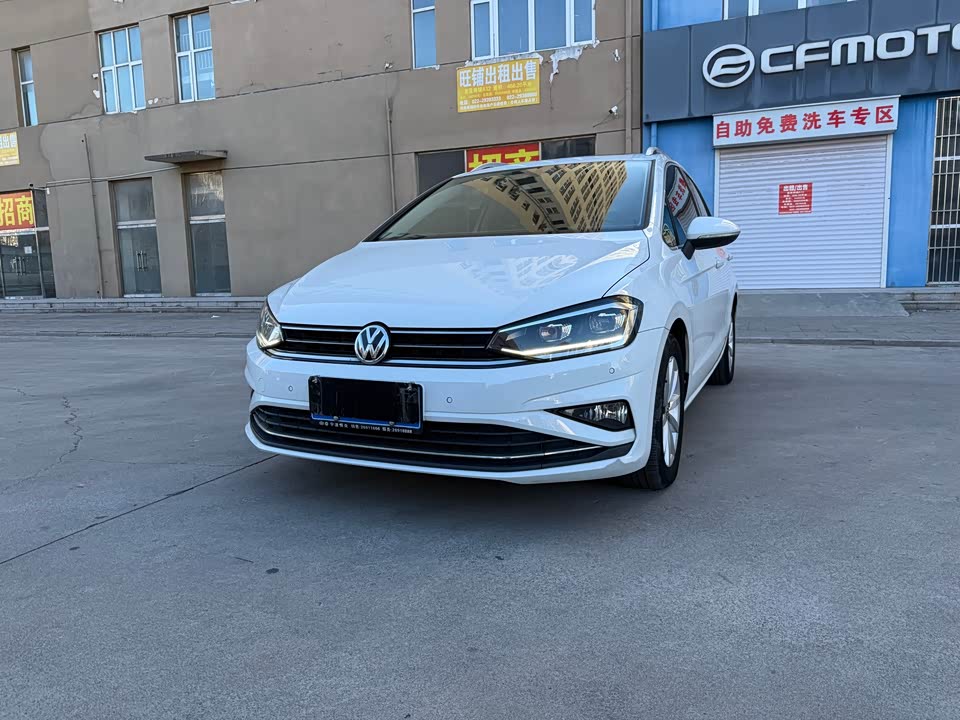 Volkswagen Golf*Jiayu