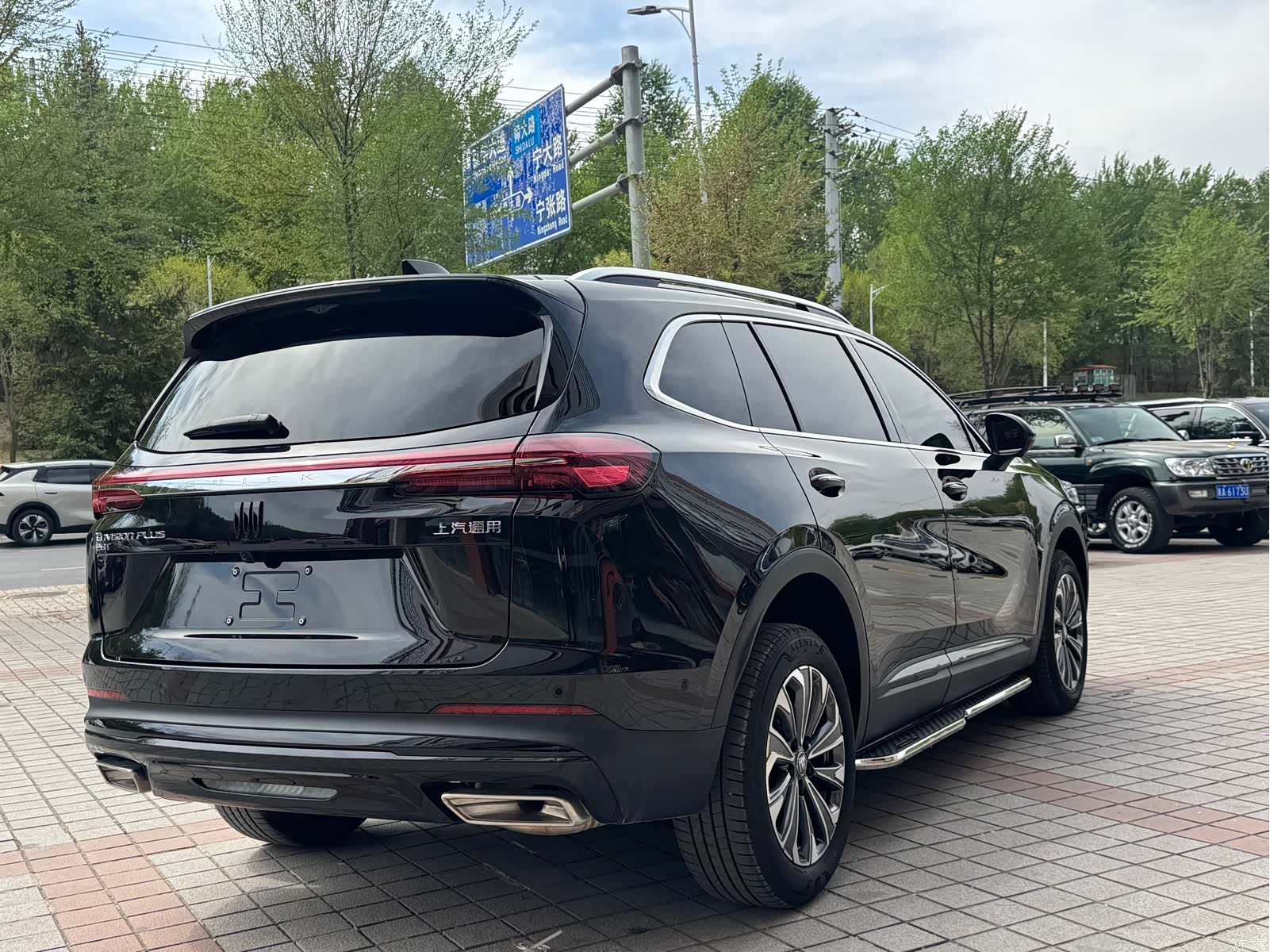 Buick Envision Plus, 2025 16
