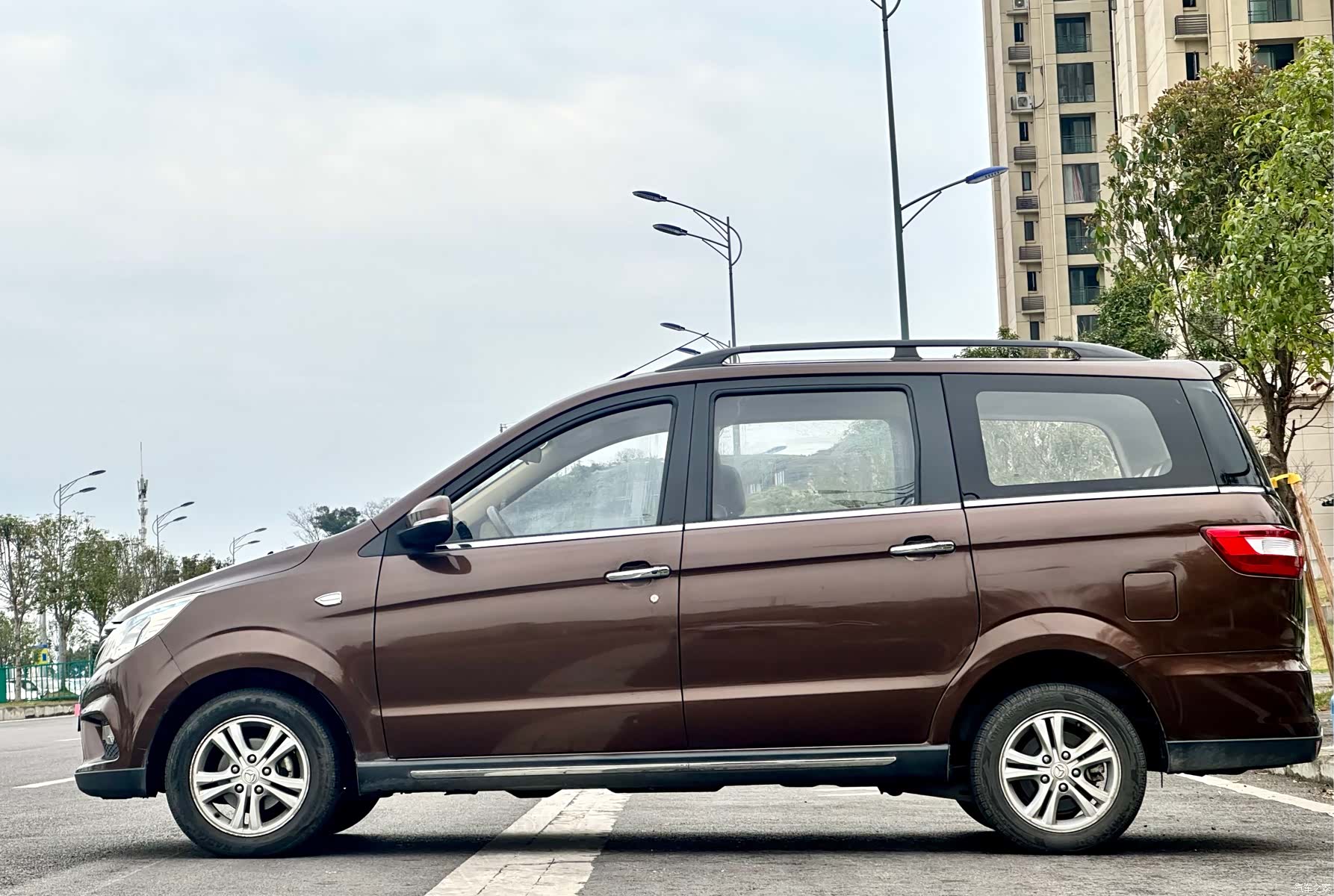 BAIC H2, 2017 9
