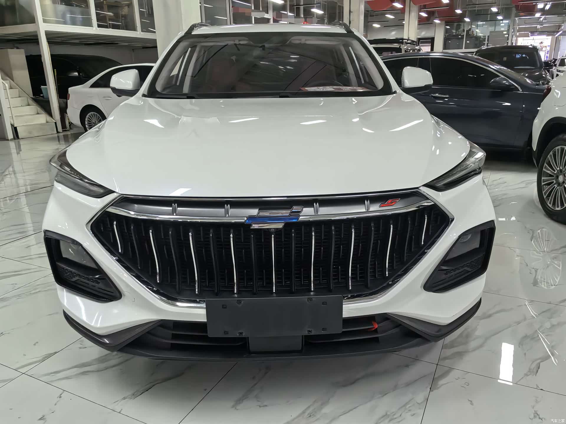 Changan X5, 2021 2