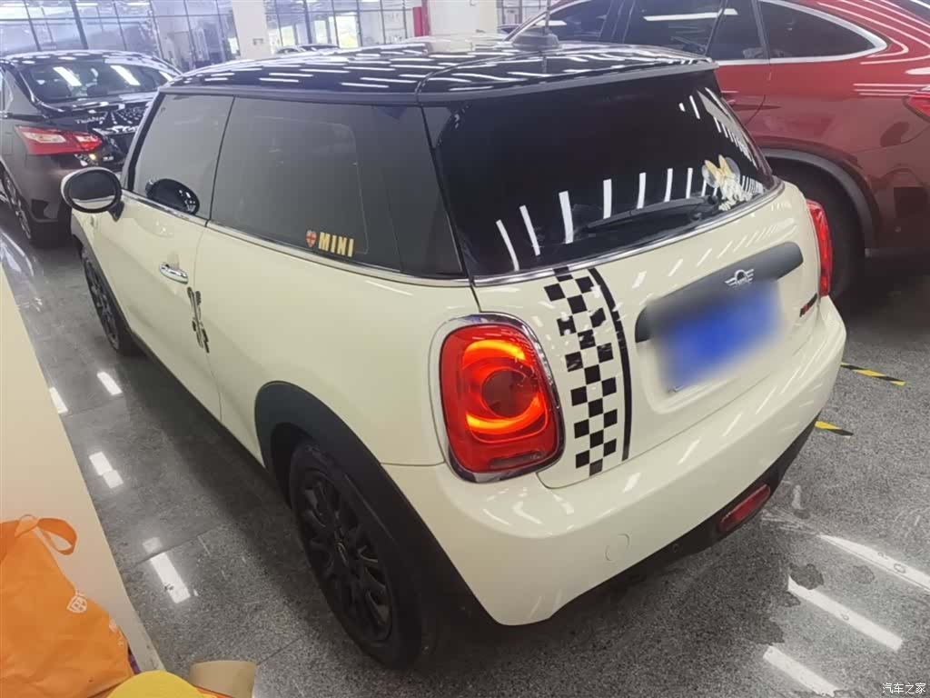 Mini ONE, 2020 все фото