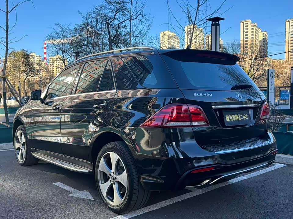Mercedes-Benz GLE