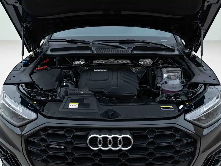 Audi Q5L Audi Q5L