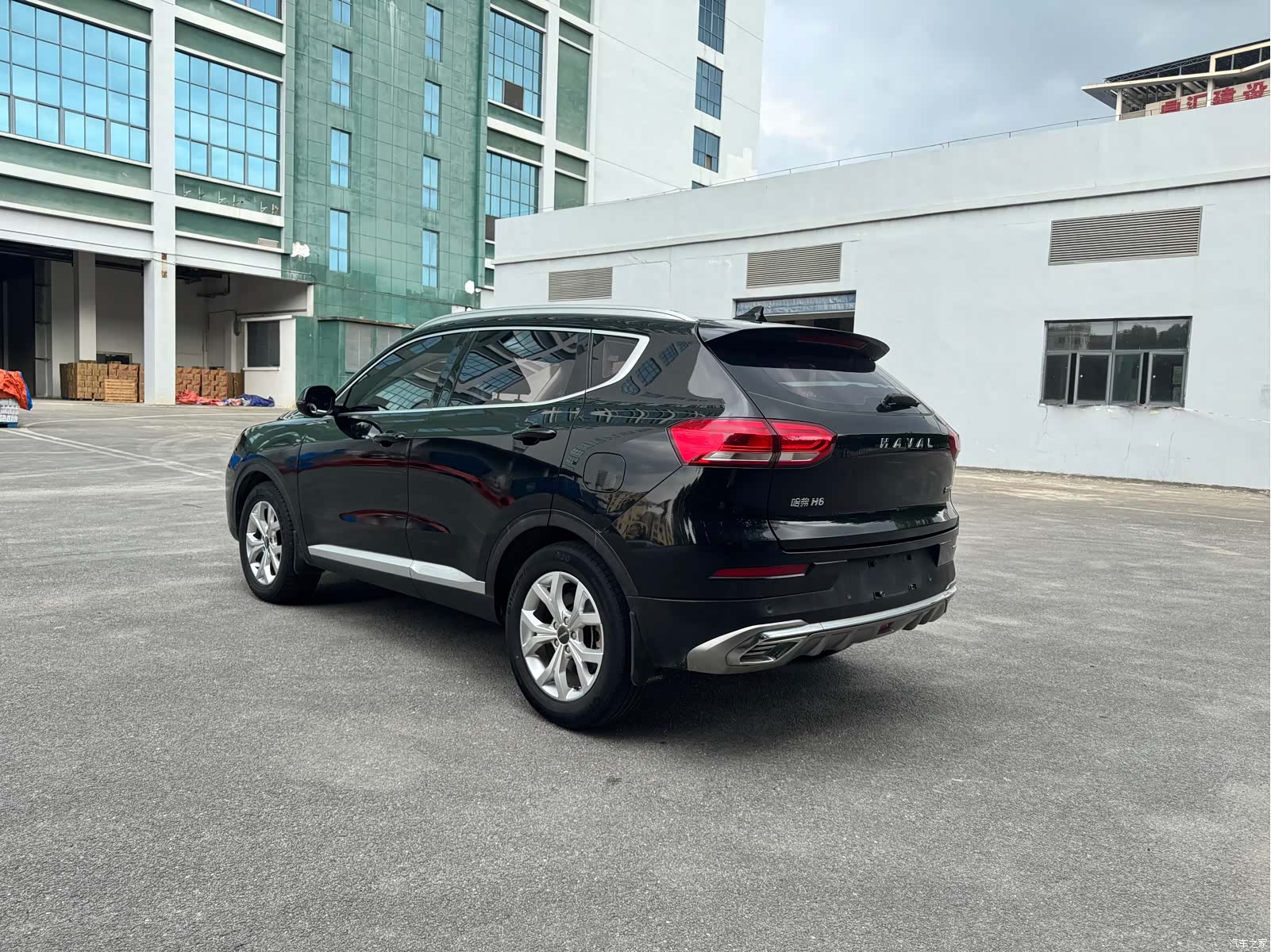 Haval H6, 2021 31