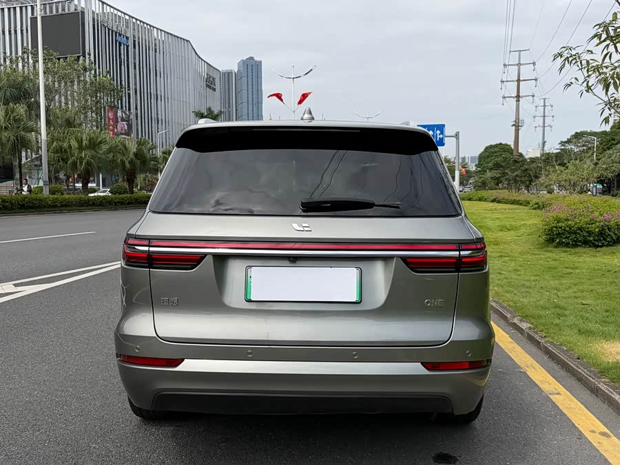 Li Auto IDEAS OE 2022, фото 5