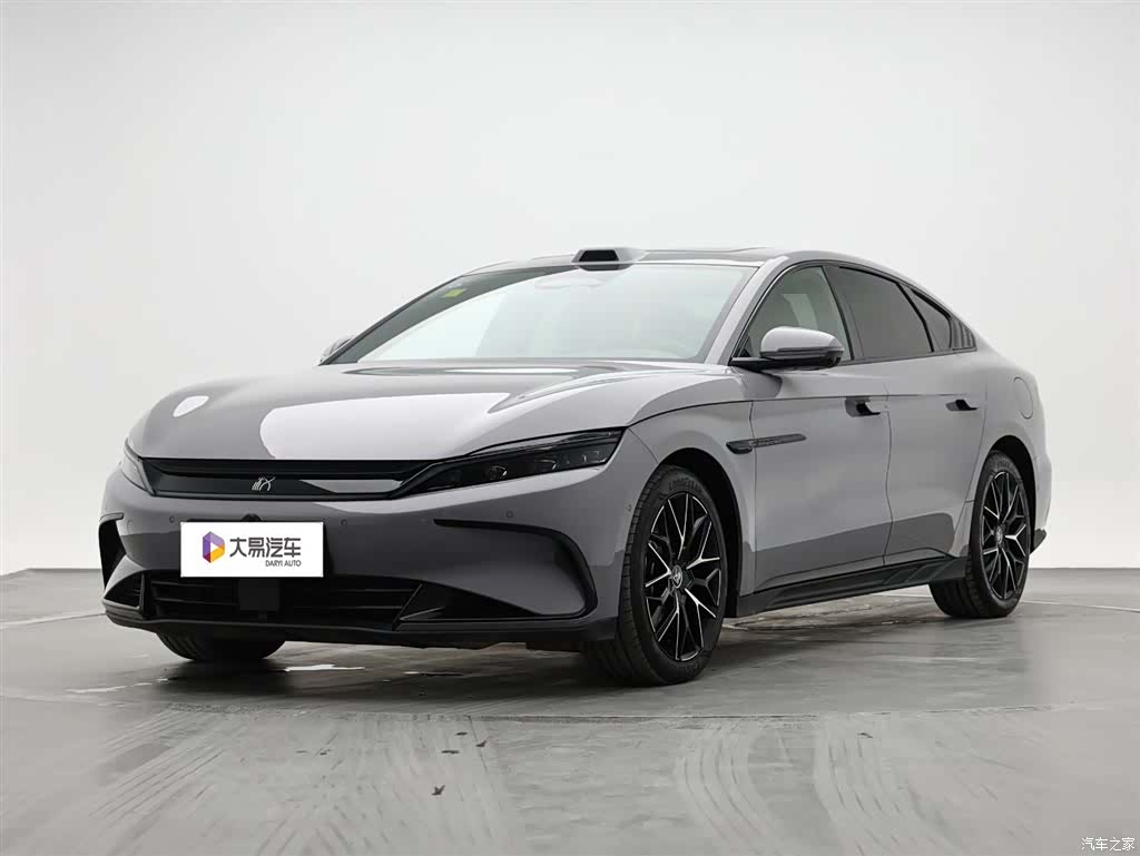 BYD Han, 2025 1
