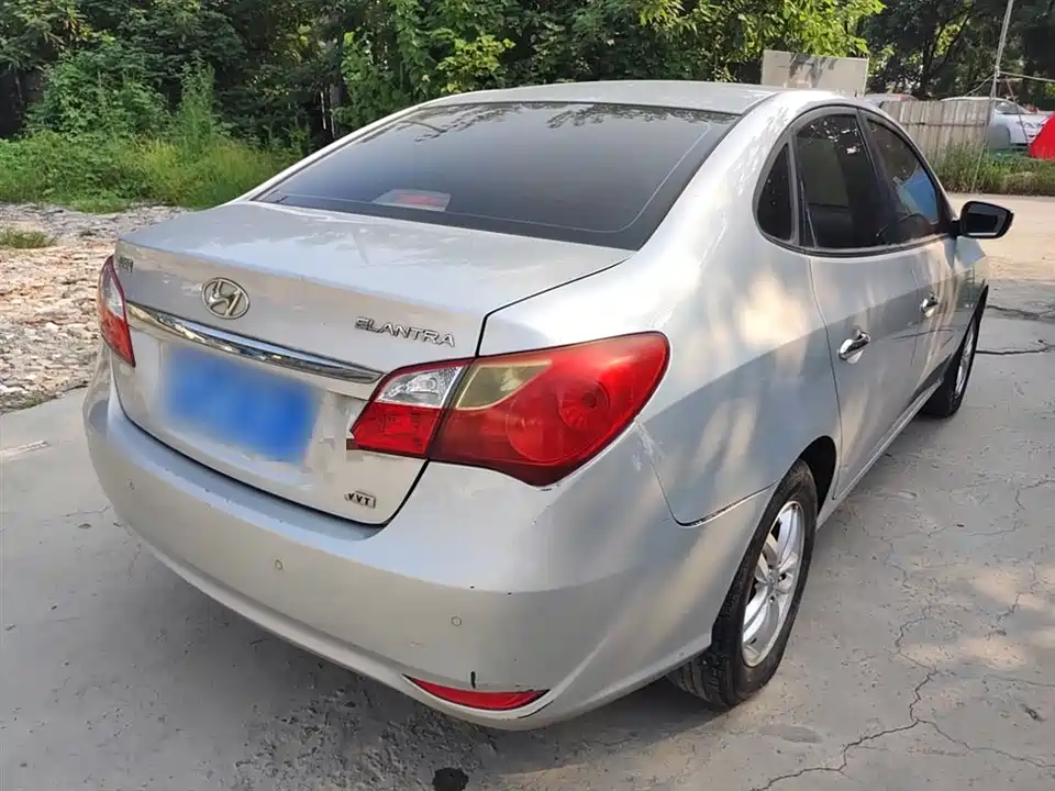 Hyundai Yuedong