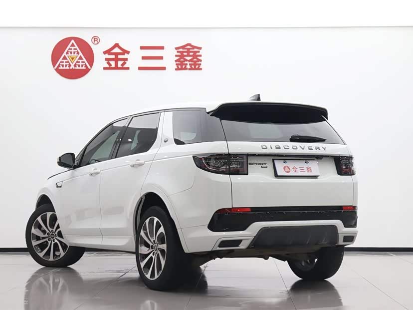 Land Rover Discover sports