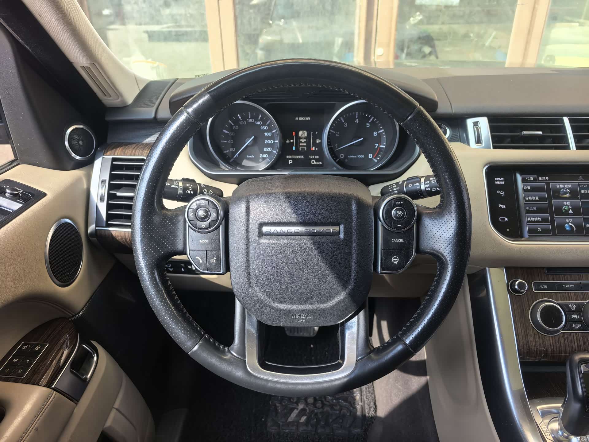 Land Rover Range Rover, 2014 7