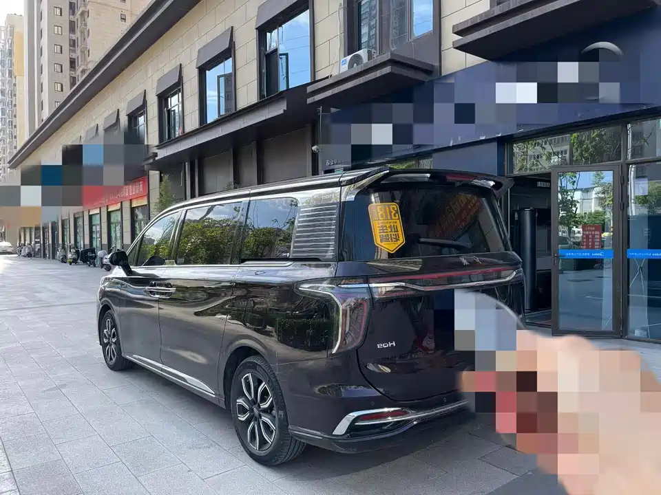 Hongqi HQ9