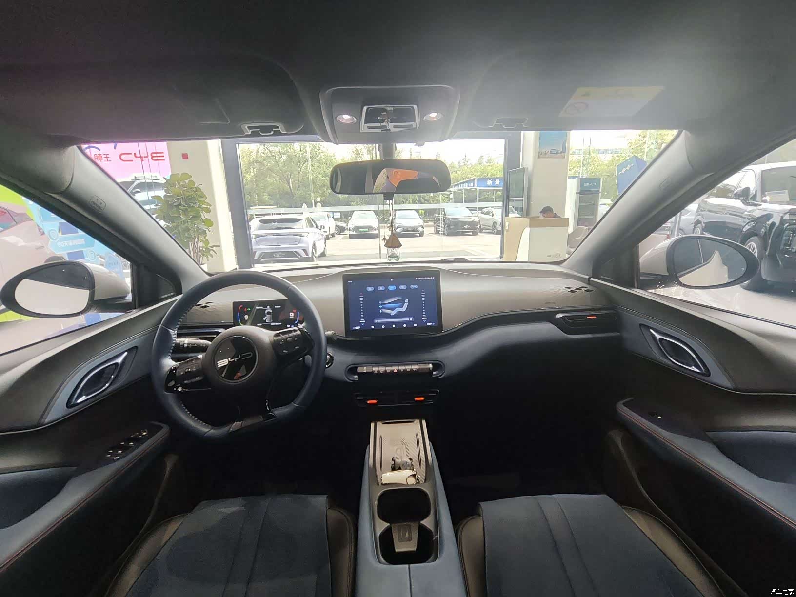 BYD Seagull, 2023 15