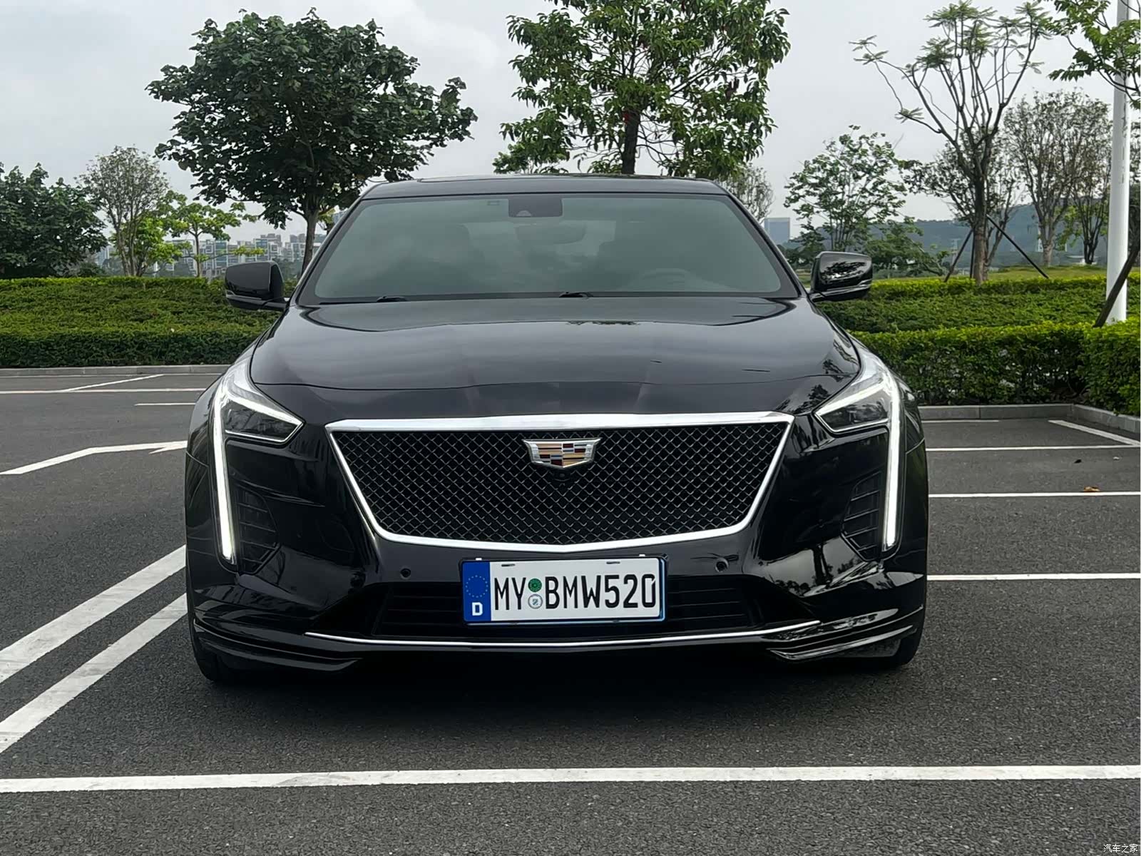 Cadillac CT6, 2020 2