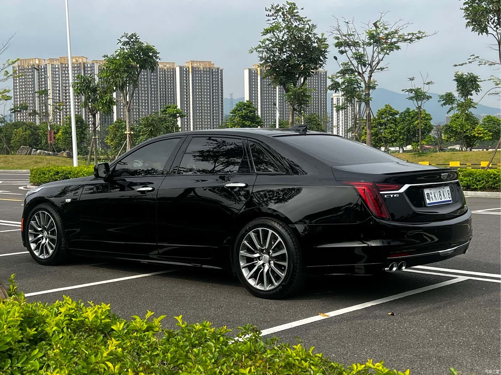 Cadillac CT6, 2020 4