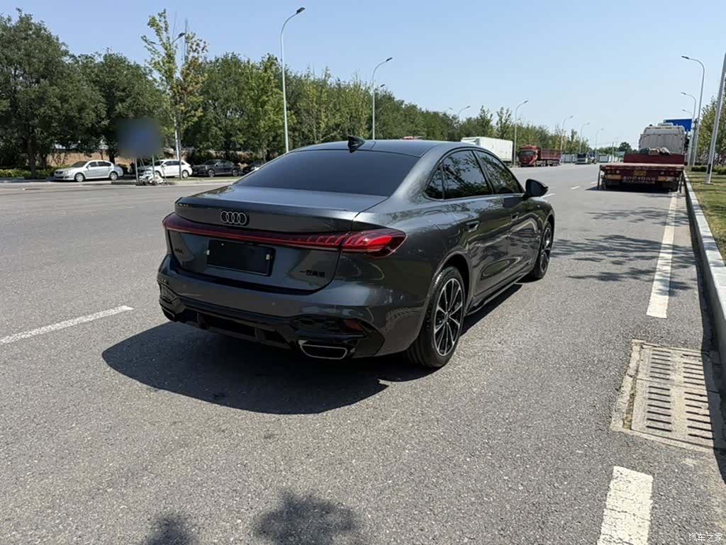 Audi A5, 2025 14