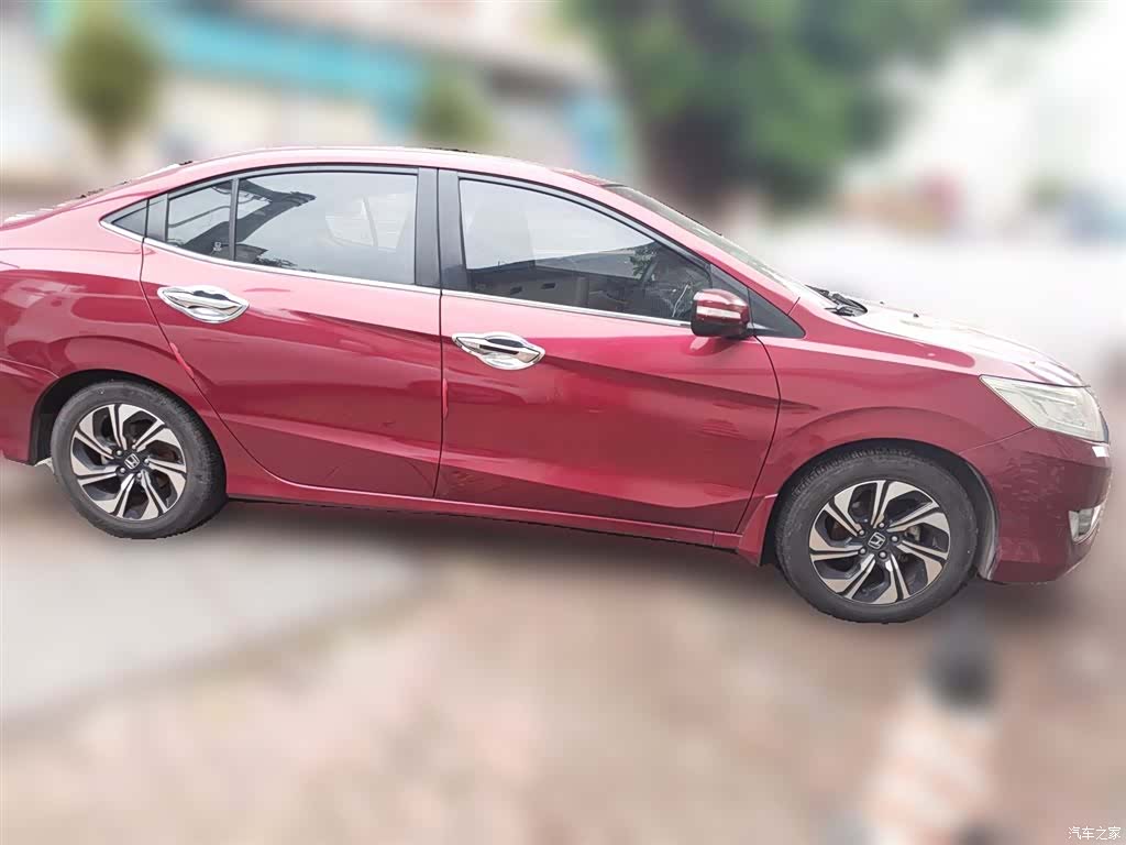 Honda Crider, 2018 23