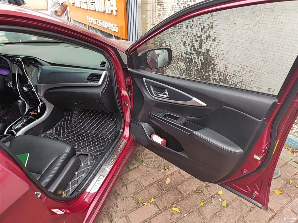 Honda Crider, 2018 19