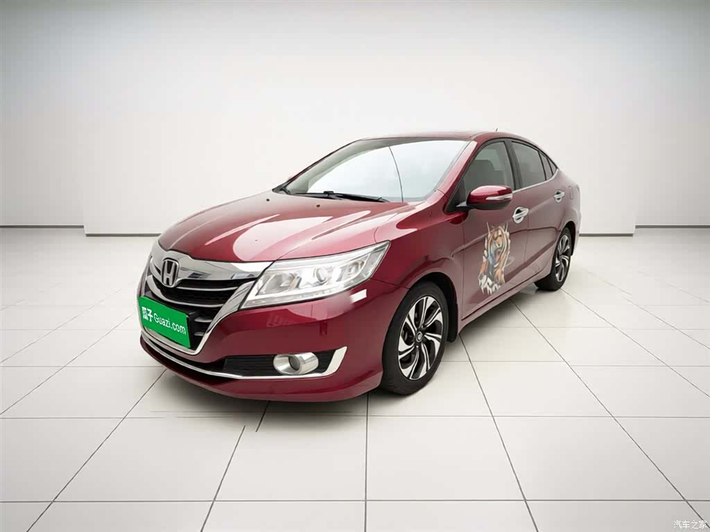 Honda Crider, 2018 1