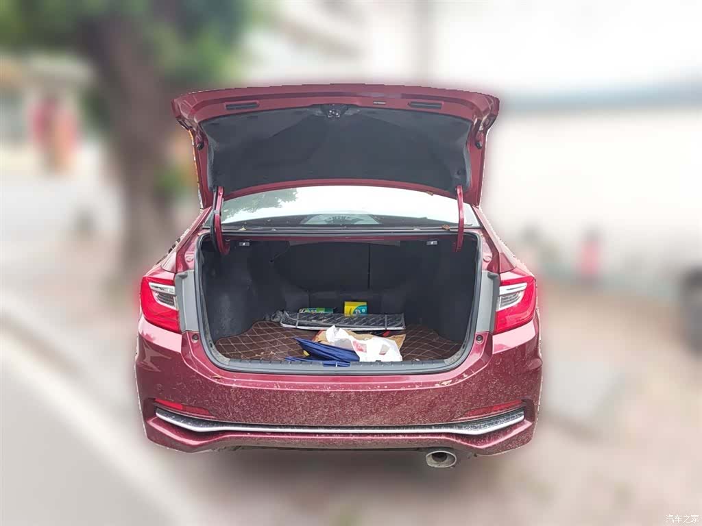 Honda Crider, 2018 10