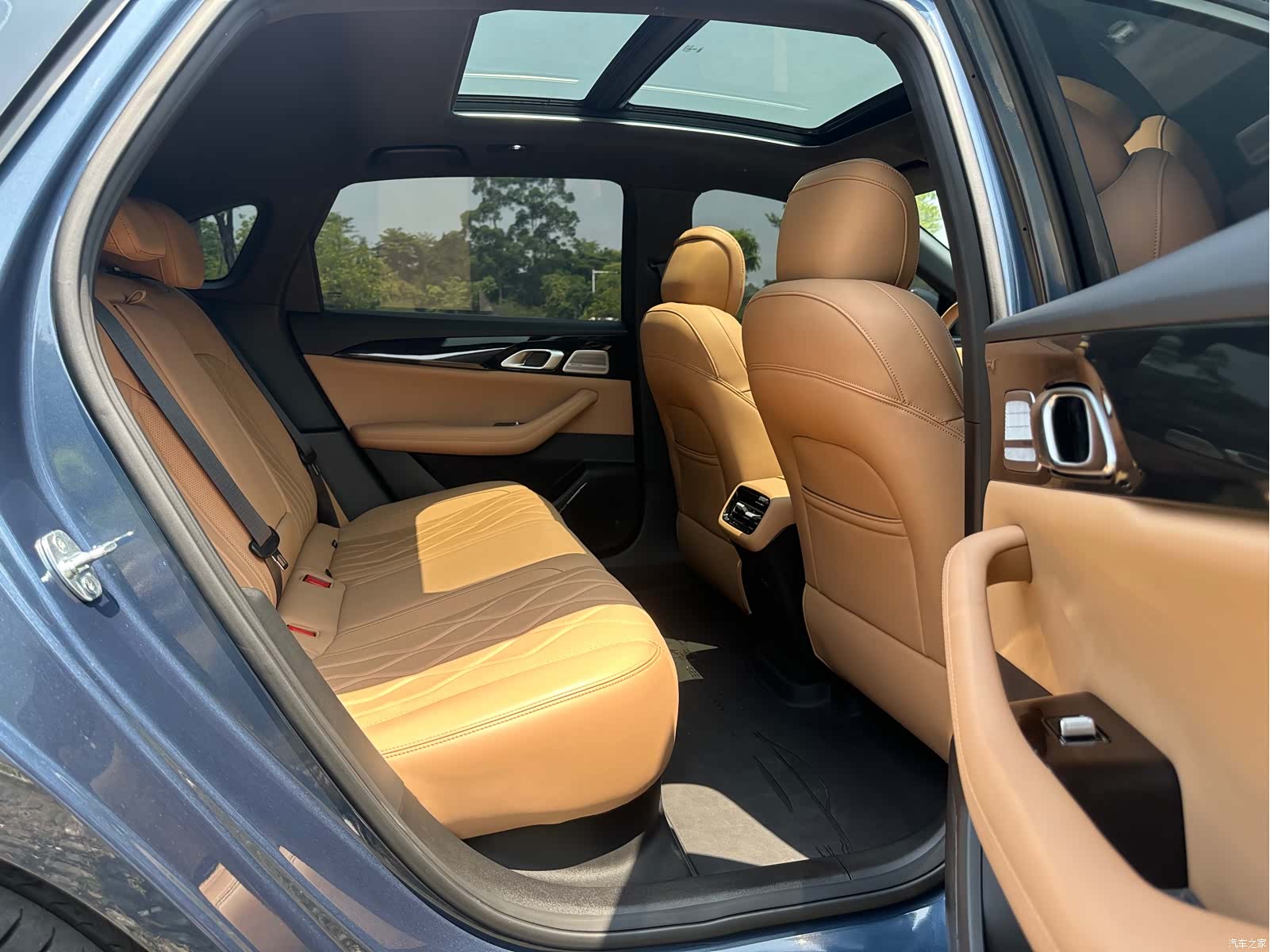 Geely A7, 2025 27