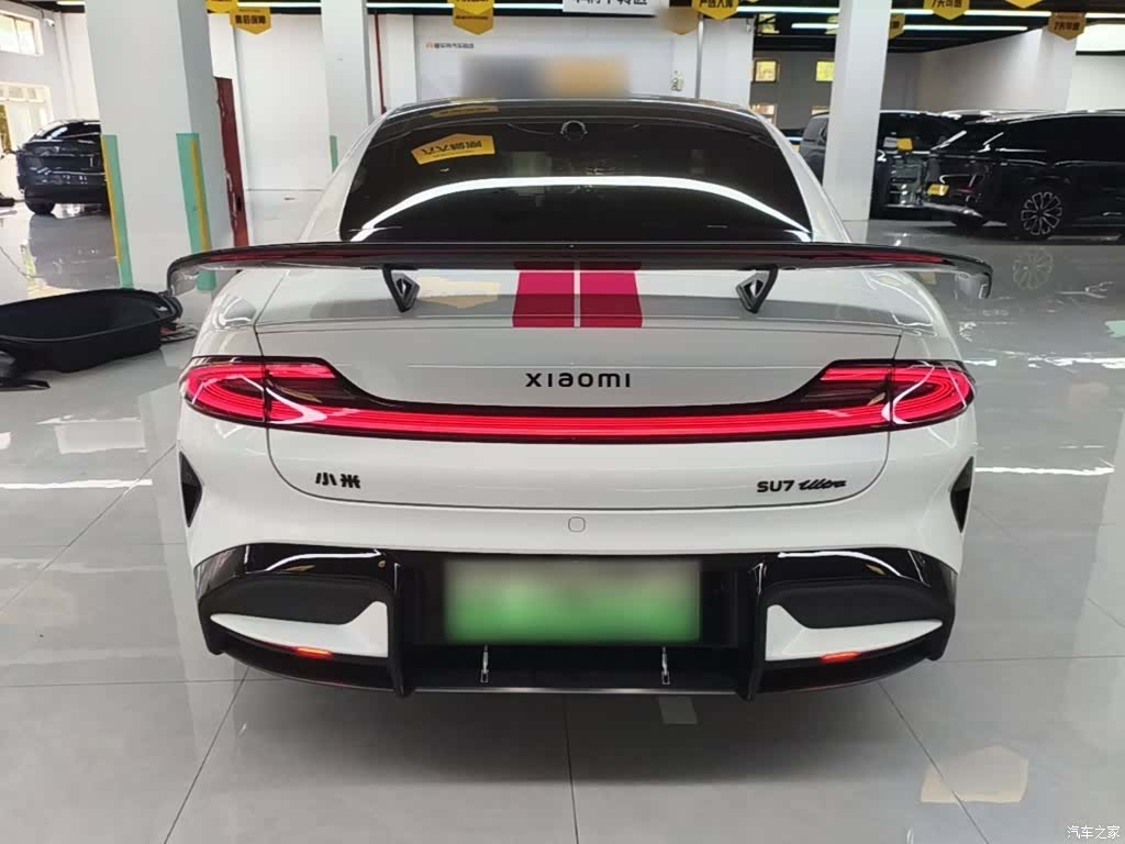 Xiaomi SU7, 2025 6