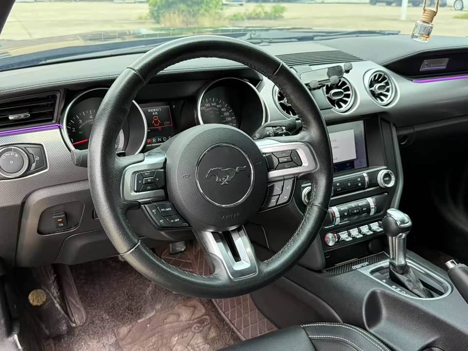 Ford Mustang Ford Mustang