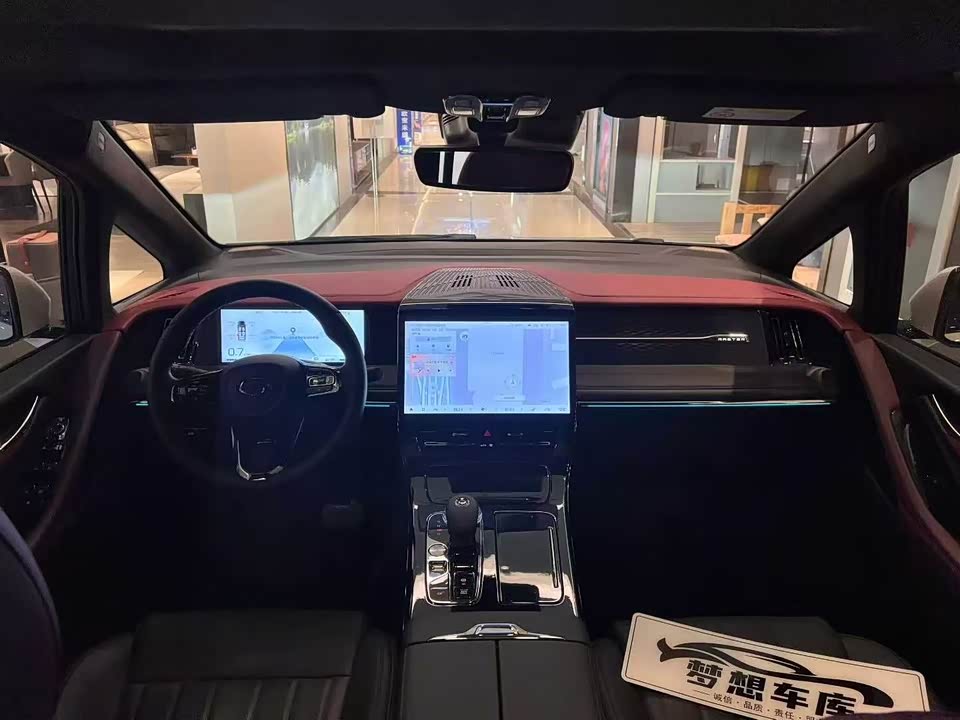 Trumpchi Trumpchi M8